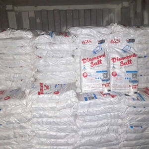 Sal de diamante 1Kg a granel al por mayor bajo MOQ OEM refinado polvo de sal marina para cocinar disponible en bolsa o bolsita embalaje OEM - Product Image 6
