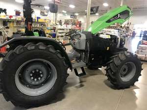 Tractor Deutz-Fahr 5080G TB 2026 Nuevo y Usado, con Transmisión de Retroceso, Motor de 4 Cilindros - Product Image 2