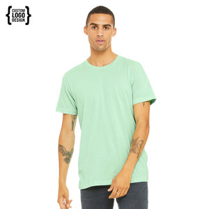 Camiseta Personalizada de Manga Corta para Hombre y Mujer, 100% Algodón - Product Image 6