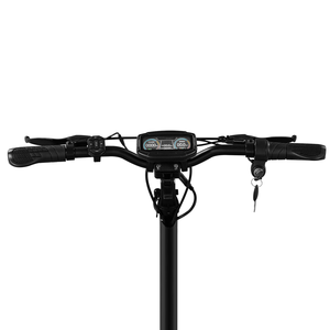 Patinete Eléctrico Plegable F3 de Aleación de Aluminio Impermeable, 48V 800W 15.6Ah, <30km/h, Autonomía de 50-60km, 10 Pulgadas, Digital Electrónico - Product Image 2