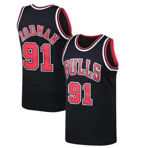 Camiseta de Baloncesto Transpirable para Hombre, Talla Grande, con Estampado Personalizado, Diseñada para Todos los Niveles, desde Principiantes hasta Equipos Profesionales - Product Image 2