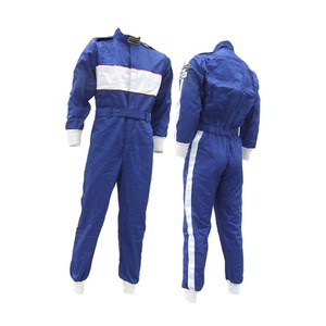 2025 Combinaison de course personnalisée double couche avec techniques respirantes et imprimées en fibre DuPont Nomex - Product Image 5