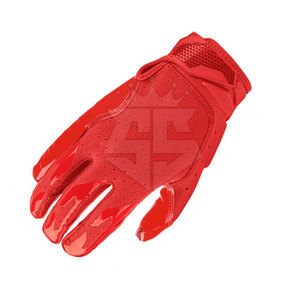Vente en gros Gants de football américain Nouvelle arrivée Gants de football américain Meilleur design Gants de football américain - Product Image 6