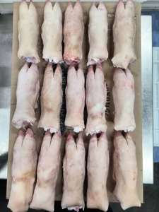 Pieds de porc halal congelés à vendre - Product Image 5