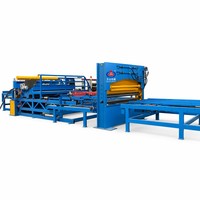 Machine de soudage automatique CNC 3D Wanzhong pour la production de clôtures de sécurité