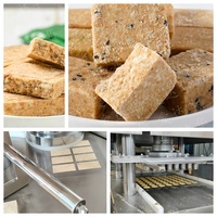 Machine de fabrication de biscuits compressés en forme d'alphabet, ligne de production de biscuits avec usine de production de biscuits compressés à petite échelle