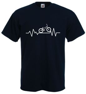 T-shirt graphique élégant pour hommes coupe confortable doux 100% coton été Streetwear mode t-shirt pour un usage quotidien ou une sortie décontractée - Product Image 5