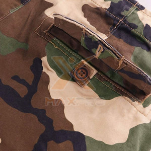 กางเกงขาสั้นคาร์โก้แฟชั่นคุณภาพสูงสำหรับผู้ชาย เสื้อผ้าลำลองขายดี กางเกงขาสั้นคาร์โก้สำหรับผู้ใหญ่ - Product Image 6