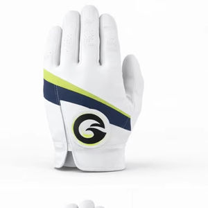 Guantes de Golf Premium para Hombre, Mano Derecha, Cuero Cabretta, para Todo Clima, Entrenamiento y Juego, Agarre Cómodo - Product Image 1