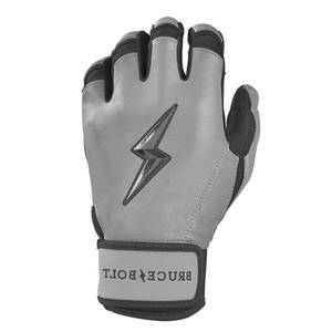 Guantes de bateo de béisbol y softbol de cuero genuino de alta calidad Servicio ODM y OEM disponible para la venta - Product Image 5