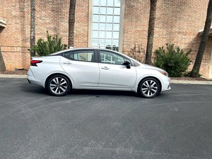 2020มือสอง Nissans Versas SR FWD รถมือสองพรีเมี่ยมตามฤดูกาล - Product Image 4