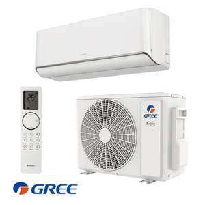 Aire Acondicionado Multi Split Gree al por Mayor, R410a, 3, 4, 5 Toneladas, Frecuencia Fija, Sistema HVAC, Aire Acondicionado para el Hogar, Venta al por Mayor - Product Image 4