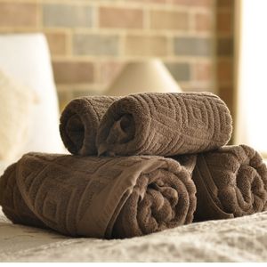 Serviette d'hôtel 100% coton tissée, écologique, séchage rapide, fabrication professionnelle en Inde, vente en gros, meilleure qualité - Product Image 6