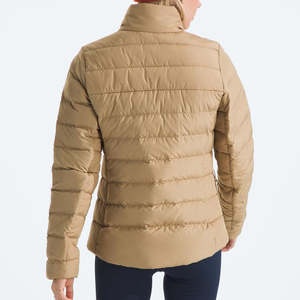 Veste matelassée pour femme, option urbaine élégante, parfaite pour l'exploration de la ville, offre un excellent tissu, coupe confortable, idéale pour l'achat en gros - Product Image 2