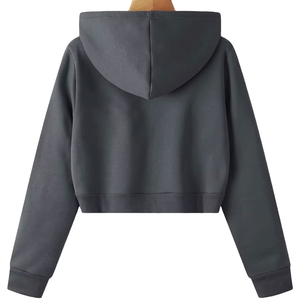 Ropa de calle 2025, gran oferta, sudaderas con capucha para mujer, hechas en Material de alta calidad, sudaderas con capucha para mujer, servicio OEM - Product Image 6