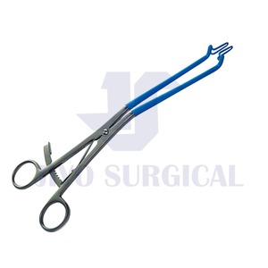 A + Grado Kogan 4mm Espéculo Instrumento de potencia manual de acero inoxidable para procedimientos de ginecología CE ISO Base Instrumentos quirúrgicos - Product Image 1