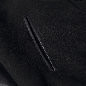 Custom Made <b>Men's</b> Varsity <b>Jackets</b> with <b>Long</b> Sleeves New Design in Premium Quality Customized Colors and Logo for Winter - Product Image 6