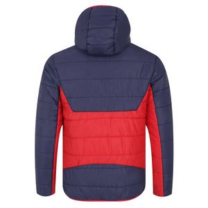 Veste matelassée pour homme grande taille, tendance, respirante, en tissu canvas, fermeture éclair, livraison DDP - Product Image 2