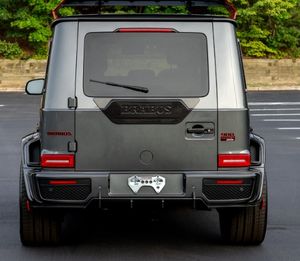 GLE 63 S AMG 4MATIC 2024 d'occasion, conduite à gauche, sièges en cuir, caméra de recul - Product Image 5