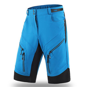 Short d'équitation de motocross avec logo au design personnalisé Short de course pour moto tout-terrain - Product Image 3