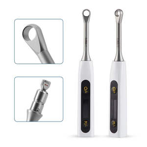 Kit de Implantes Dentales, Kit de Herramientas de Restauración con Destornillador Universal para Prótesis, Instrumento Manual SurgiRight de Acero - Product Image 5