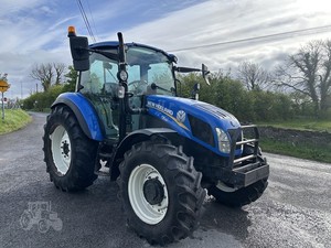 NEW HOLLAND T5.105/Tracteurs New Holland les plus abordables et fiables avec nous pour une agriculture efficace au meilleur prix - Product Image 3