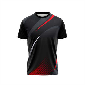 Venta al por mayor de Camisetas Personalizadas de verano para hombre al mejor precio nueva moda superventas camisetas de gran tamaño sublimación camisetas - Product Image 3