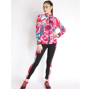 Survêtements en molleton décontracté pour femmes de haute qualité étiquette personnalisée meilleur fabricant Style de sublimation à chaud motif solide taux bon marché - Product Image 1