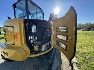 Mini Excavadora John Deere 60P de Servicio Pesado al por Mayor, Mini Excavadora John Deere 60P 2025 en Venta - Product Image 3