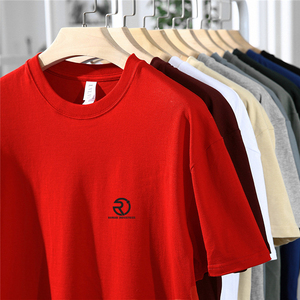 Camiseta Unisex moderna Popular de algodón 100% de alta calidad camiseta de tendencia de moda personalizada - Product Image 6