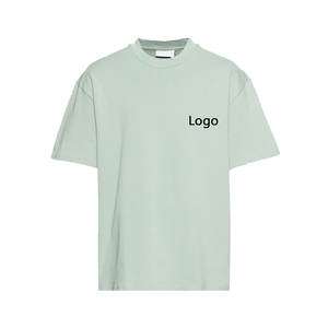 Camiseta de Hombre de Algodón 100% de Alta Calidad a Precio Económico al por Mayor, Corte Regular, Logotipo Personalizado, Diseño Liso - Product Image 6