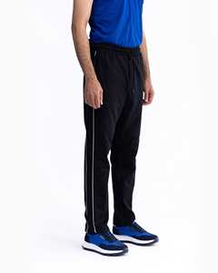 Vente en gros de pantalons de survêtement personnalisés pour hommes avec poches zippées pantalon de course à pied Gym Sport pour hommes coupe régulière confortable - Product Image 6