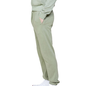 Nouveau gros hommes décontracté taille moyenne lin pantalons de survêtement respirant Stretch pantalon avec style tactique froissé décoration et poche - Product Image 3