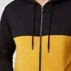 Chaqueta Ligera de Invierno para Hombre, Estilo Letterman, con Cuello Alto y Logotipo Frontal Personalizable, Diseño Transpirable de Alta Calidad - Product Image 4