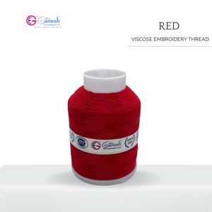 High Quality 100/2 Polyester Sewing <b>Thread</b> Durable High Tenacity Dyed Spun Yarn Embroidery Techniques Quilting Strong Covered - Product Image 1