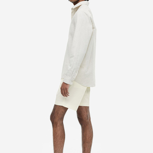 Pantalon coupe-vent en nylon léger avec doublure en maille et cordon de serrage à la taille avec logo personnalisé - Product Image 3
