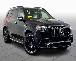 รถยนต์มือสองคุณภาพดี ปี 2024 GLS A GLS 63 4-MATIC ไมล์น้อย - Product Image 5