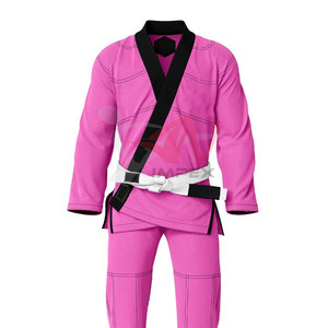 Traje de Jiu-Jitsu BJJ de Alta Gama, Kimono de Jiu-Jitsu Hecho para Entrenamiento Intenso y Profesional - Product Image 6
