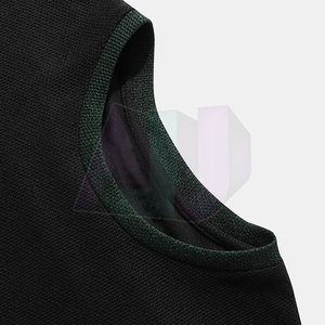 Camiseta Diaria para Hombre, 100% Algodón, Ecológica, Transpirable, de Secado Rápido, Ligera, Ajuste Cómodo, Sensación Suave de Alta Calidad - Product Image 3