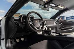 USADO LHD/RHD 2015 CHEVROLET CAMARO Z28 - Product Image 2