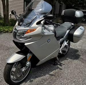 VENTE CHAUDE 2024 Moto BMW K1200 GT d'occasion haut de gamme, 9 000 km, 2007 - Product Image 4