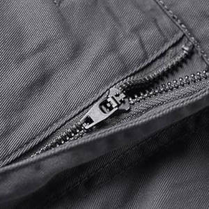 กางเกงขาสั้นแฟชั่นสำหรับผู้ชายกางเกงลำลองทรงหลวมกางเกงขาสั้นกีฬาผ้าฝ้ายแท้สำหรับฤดูร้อน - Product Image 6