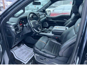 Ford F-150 Platinum 2021, 4 Puertas, SuperCrew, 4x4, 5.5 pies SB (Motor Híbrido Gasolina/Eléctrico Turbo de 3.5L y 6 Cilindros, 10A) - Product Image 2