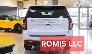 SUV Chevrolet Bianco - Product Image 6