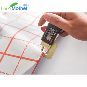 5 lớp nước và độ ẩm bằng chứng dưới sàn sưởi ấm Lá phản chiếu phim hiện đại sàn hệ thống sưởi ấm lá nhôm + vật nuôi phim - Product Image 4