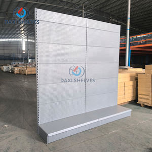 Présentoir d'outils de quincaillerie de haute qualité pour le marché de vente et le magasin présentoirs à étagères réglables pour les étagères de magasin de gondole personnalisées - Product Image 6