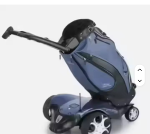 Scooter Eléctrico de Golf Easy Go con Control Remoto, Personalizable, Soporte OEM y ODM, Carrito de Golf Eléctrico DIY - Product Image 5