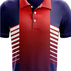 OEM Hot Selling Men Breathable Customized Color Sublimated Cricket Uniform <b>Top</b> Selling High Quality Custom Sports Team Uniform - Product Image 6