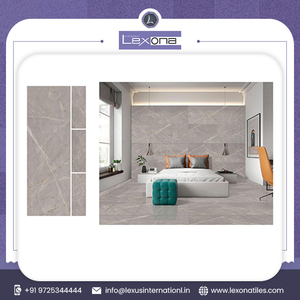 Azulejos de suelo de porcelana India mate de alto brillo Azulejos de mármol interior de estilo antiguo de la mejor calidad Precio competitivo 600x1800mm - Product Image 2