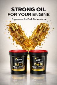 Aceite Lubricante Automotriz de Larga Duración y Alta Calidad, Aceite Base para Motor, Estándar API ISO9001 SAE - Product Image 4